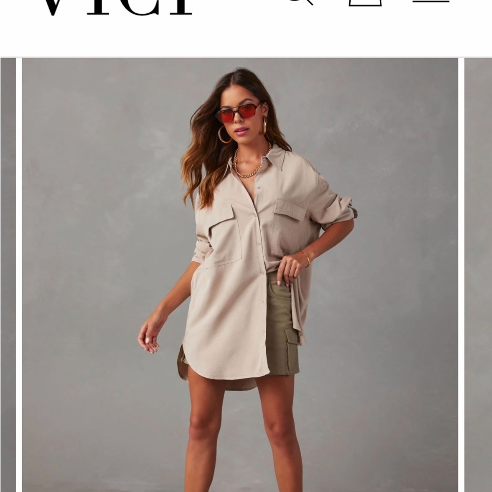 Button down shirt - Picture 2 of 5